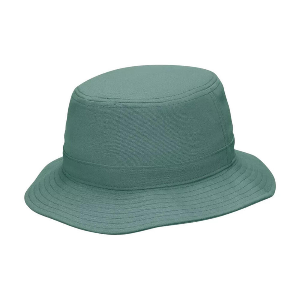 NWT Nike Kids' Apex Futura Bucket Hat Bicoastal Green /White One Size - Picture 2 of 4